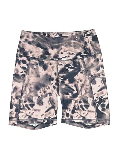 Pre-owned Zella Board Shorts In Pink