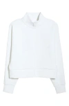 Zella Boxy Jacket In White