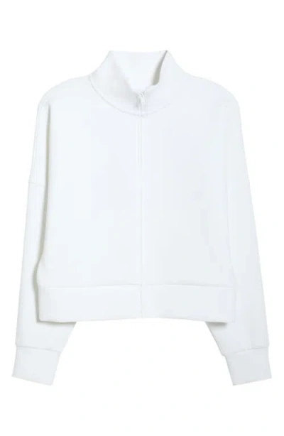 Zella Boxy Jacket In White