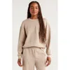 Zella Boxy Ultrasoft Scuba Knit Sweatshirt