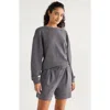 Zella Boxy Ultrasoft Scuba Knit Sweatshirt