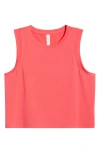 Zella Breathe Active Tank In Pink Paradise