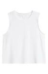 Zella Breathe Active Tank In White