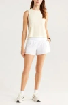 Zella Breathe Active Tank In White