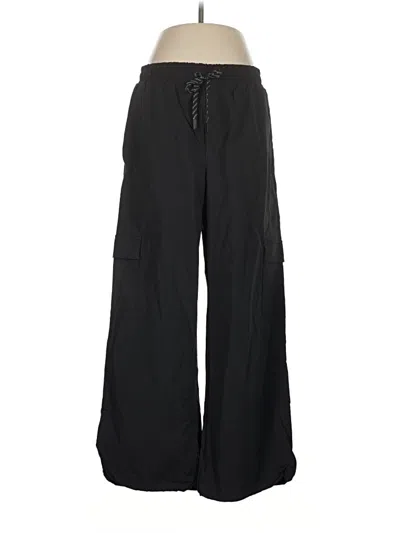 Pre-owned Zella Cargo Pants In Black