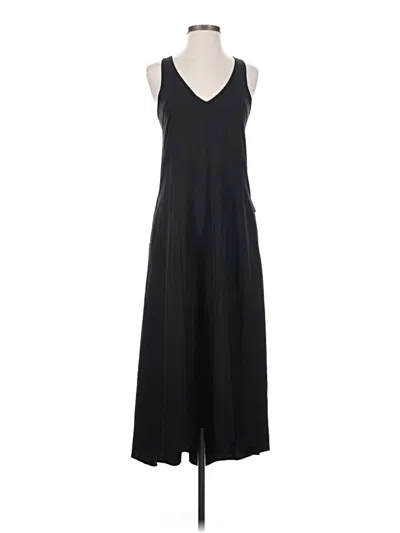 Pre-owned Zella Casual Dress In Black