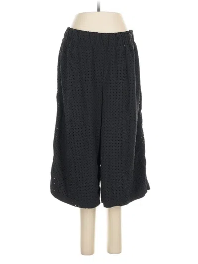 Pre-owned Zella Casual Pants In Black
