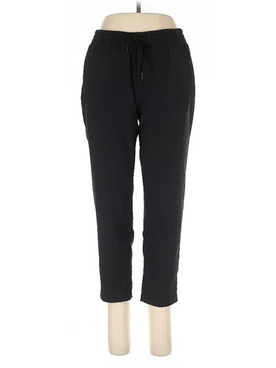 Pre-owned Zella Casual Pants In Black