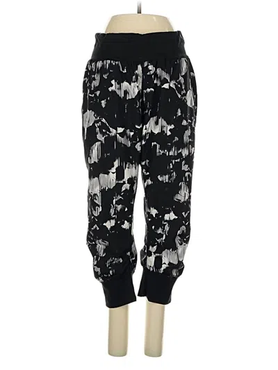 Pre-owned Zella Casual Pants In Black