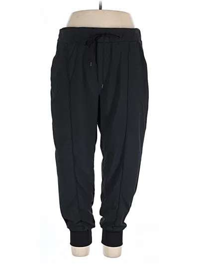 Pre-owned Zella Casual Pants In Black