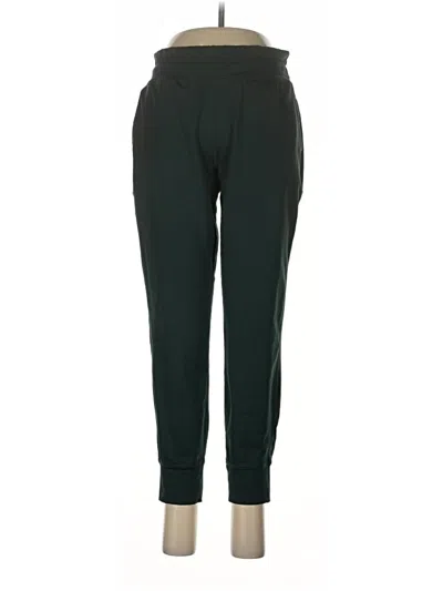 Pre-owned Zella Casual Pants In Black