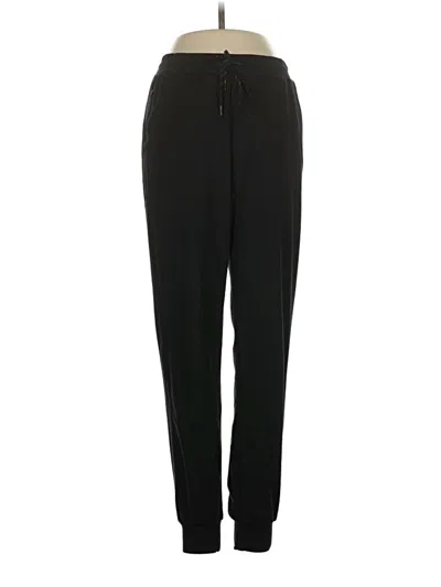 Pre-owned Zella Casual Pants In Black