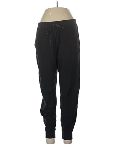 Pre-owned Zella Casual Pants In Black