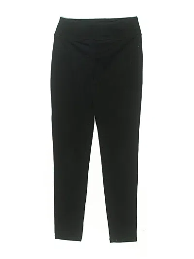 Pre-owned Zella Kids' Casual Pants In Black