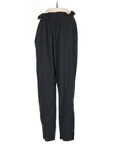 Pre-owned Zella Casual Pants In Black