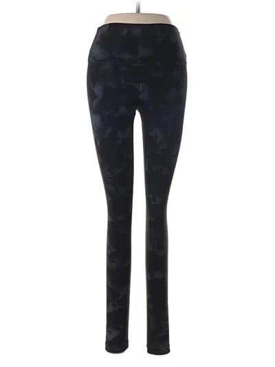 Pre-owned Zella Casual Pants In Black