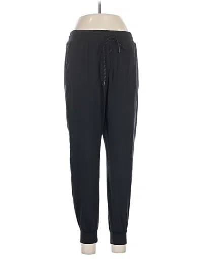 Pre-owned Zella Casual Pants In Black
