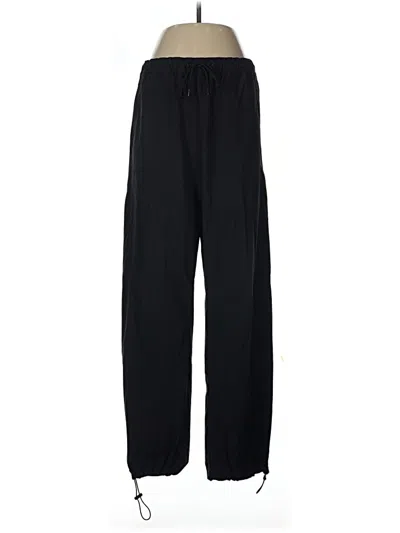 Pre-owned Zella Casual Pants In Black