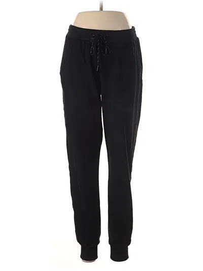 Pre-owned Zella Casual Pants In Black