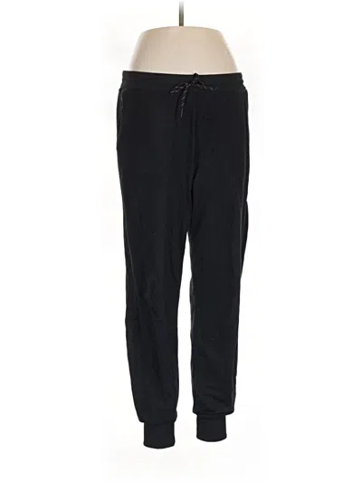 Pre-owned Zella Casual Pants In Black