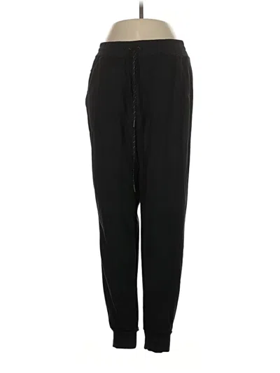 Pre-owned Zella Casual Pants In Black