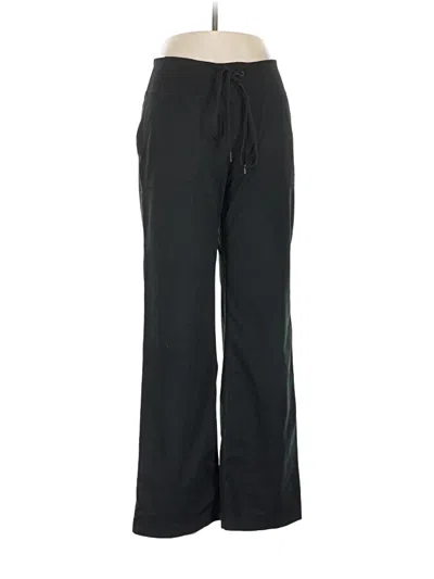 Pre-owned Zella Casual Pants In Black