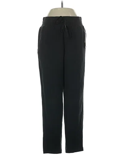 Pre-owned Zella Casual Pants In Black