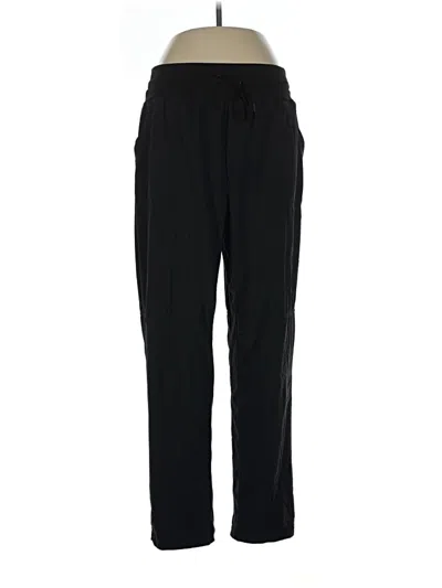 Pre-owned Zella Casual Pants In Black