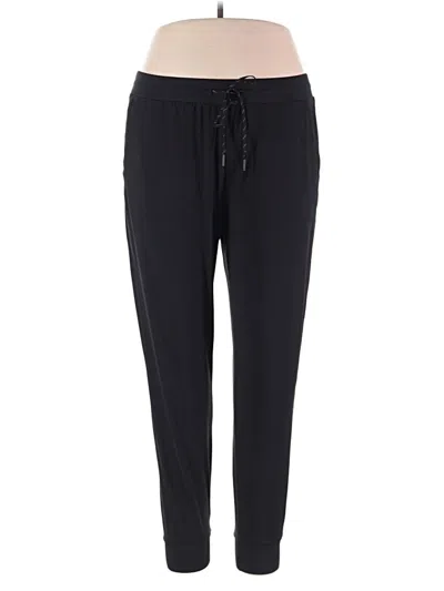 Pre-owned Zella Casual Pants In Black