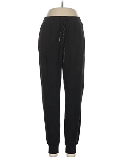 Pre-owned Zella Casual Pants In Black