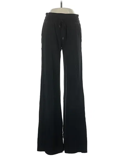 Pre-owned Zella Casual Pants In Black