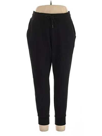 Pre-owned Zella Casual Pants In Black