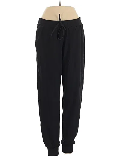 Pre-owned Zella Casual Pants In Black