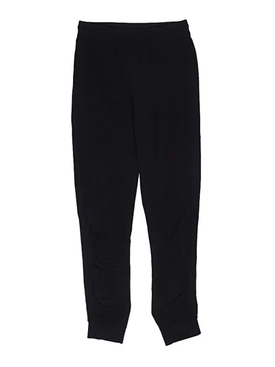 Pre-owned Zella Kids' Casual Pants In Black