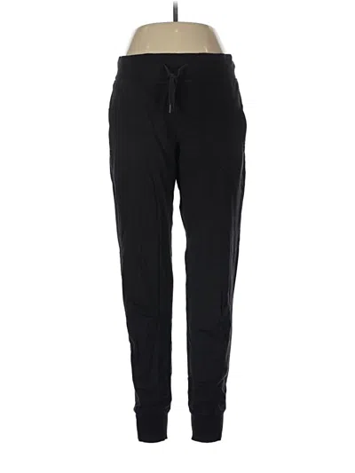 Pre-owned Zella Casual Pants In Black