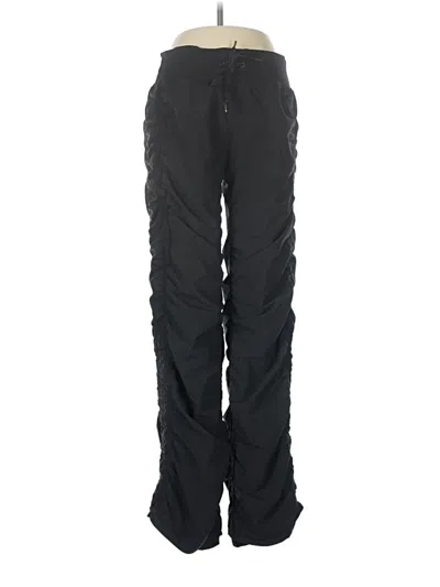 Pre-owned Zella Casual Pants In Black