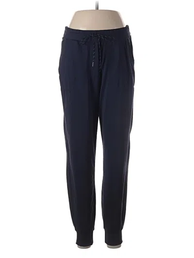 Pre-owned Zella Casual Pants In Blue