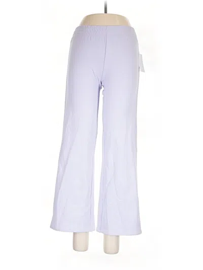 Pre-owned Zella Casual Pants In Blue