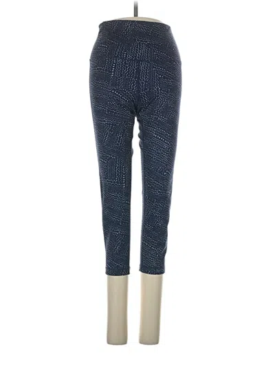 Pre-owned Zella Casual Pants In Blue