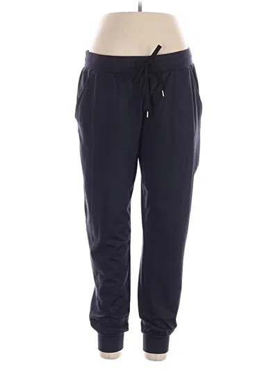 Pre-owned Zella Casual Pants In Blue