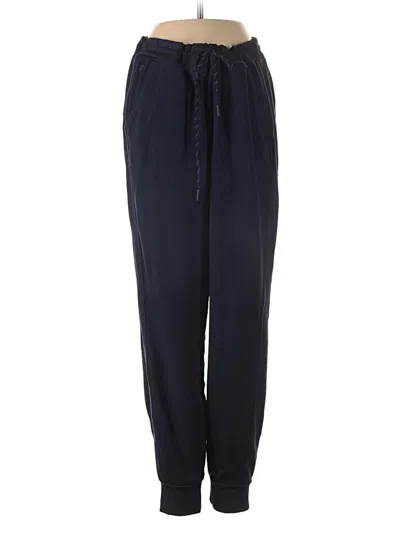 Pre-owned Zella Casual Pants In Blue