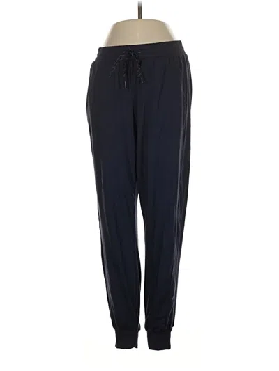 Pre-owned Zella Casual Pants In Blue