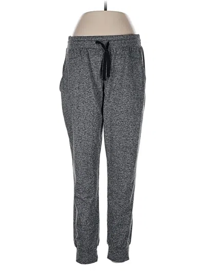 Pre-owned Zella Casual Pants In Gray