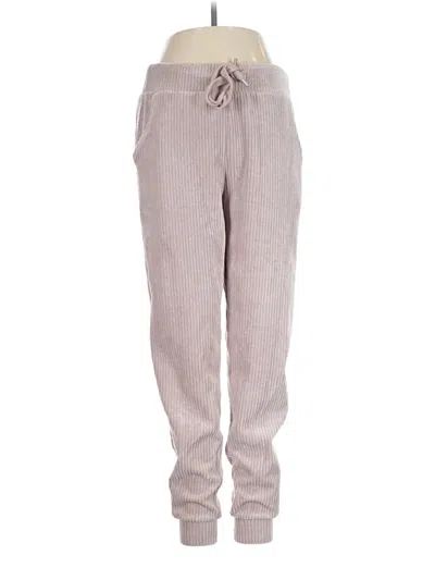 Pre-owned Zella Casual Pants In Gray