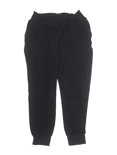 Pre-owned Zella Kids' Casual Pants In Gray