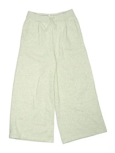 Pre-owned Zella Kids' Casual Pants In Green
