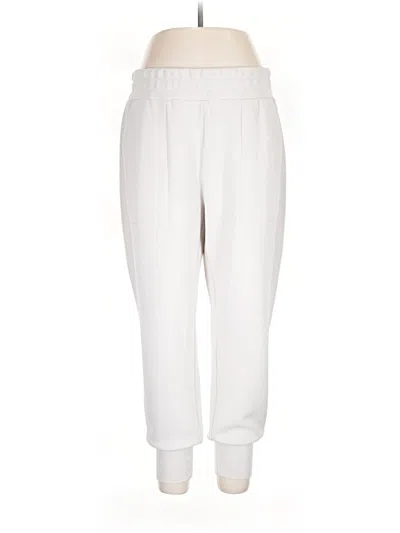 Pre-owned Zella Casual Pants In Ivory