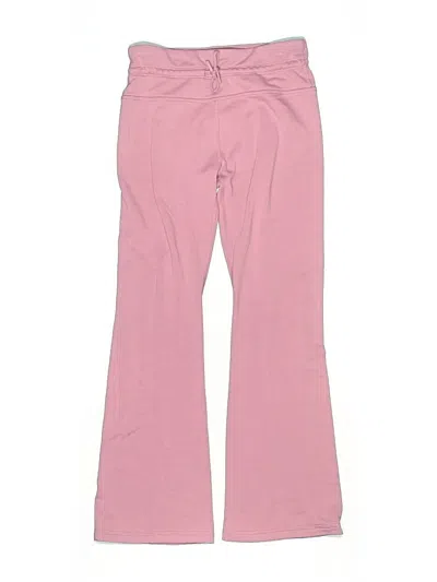 Pre-owned Zella Kids' Casual Pants In Pink