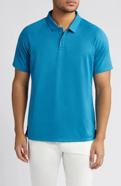 ZELLA ZELLA CHIP PERFORMANCE GOLF POLO 