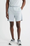 Zella Circuit 7-inch Training Shorts In Blue